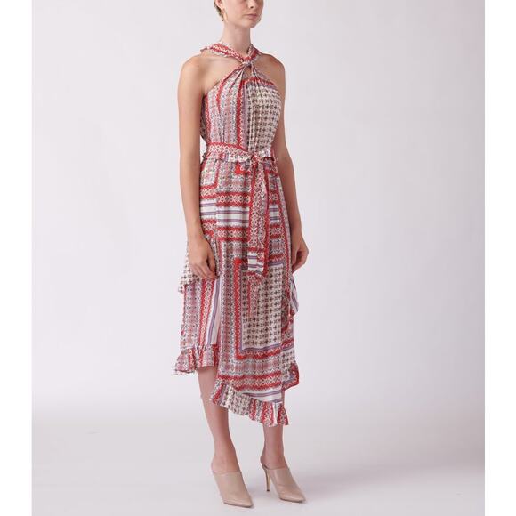 Derek Lam 10 Crosby Dasha Halter Size 4 - Picture 7 of 10